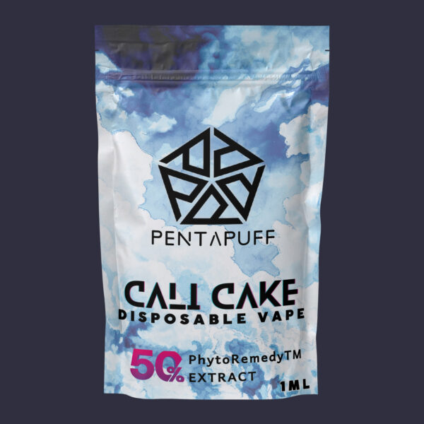 Cali Cake - Pipe 50%
