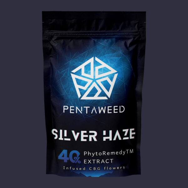Silver Haze - 40%