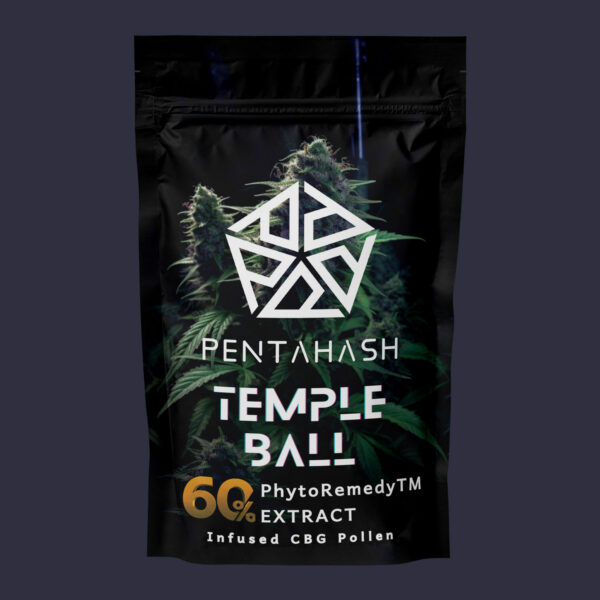 Temple Ball - 60%