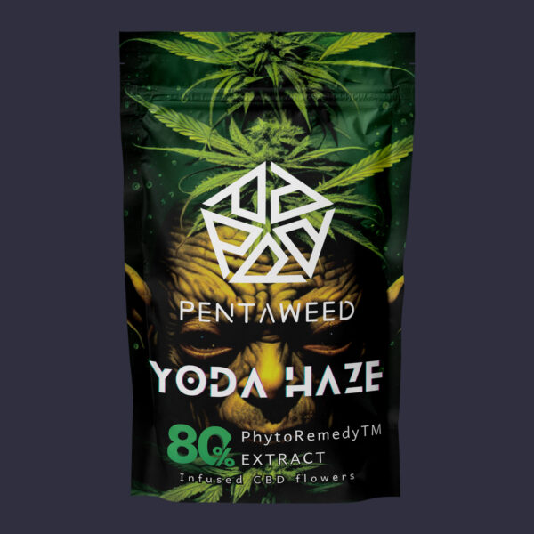 Yoda Haze - 80%