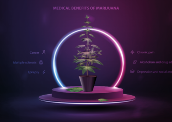 Medizinische Vorteile von Cannabis