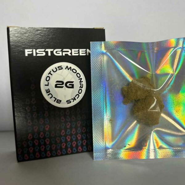20% - Phyto Blue Lotus Moonrocks 2 gram