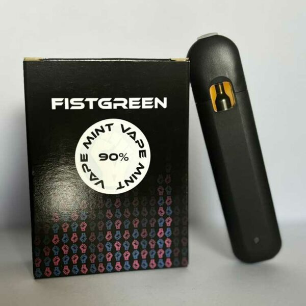 90% - Mint Vape CBD