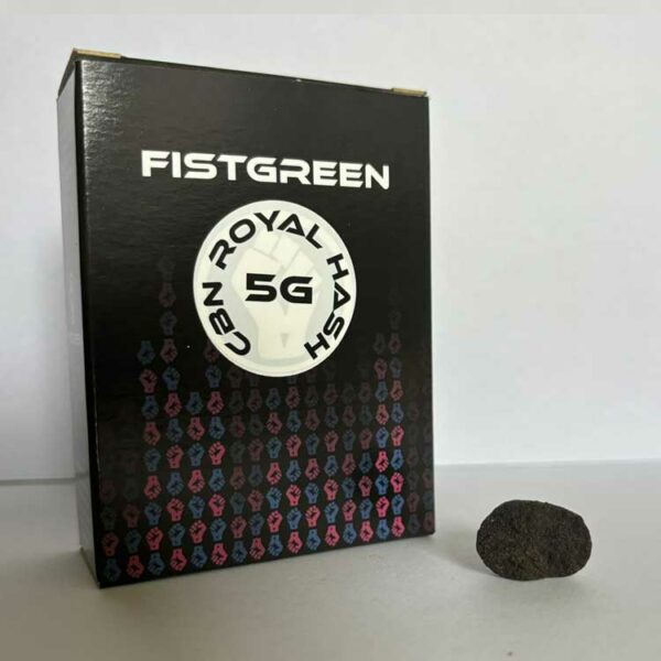 20% - Royal CBN Hash 5 gram